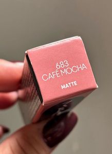 Mac Maximal Matte :- Shade :- CafeMocha