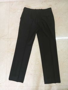 RAYMOND BLACK TROUSERS