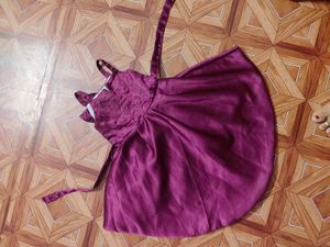 Party Wear Frock For Baby Girls🦋