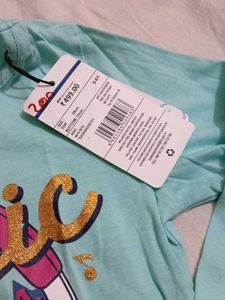 Cute Music Graphic Tee