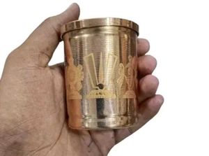 Copper Glass