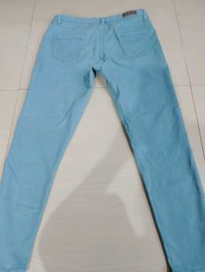 Light Blue Slim Jeans