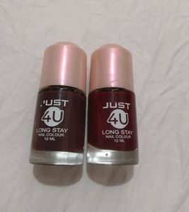 Just 4U Nail Polish