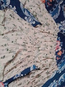Floral Print Top