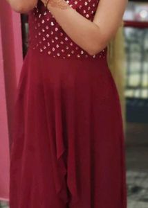 Elegant Ethnic Gown