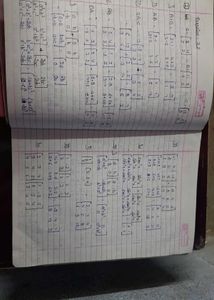 Handwritten Notes Of Ncert Class 12th Mathematics