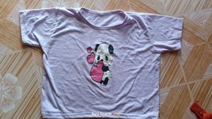 Cute Panda Tee