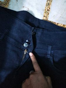 High Waisted Black Jeans