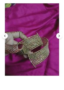 Gold Beaded necklaces