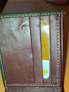 Men&#39;s Leather Purse