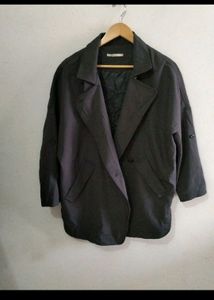 🎉Midnight Sale Korean Black Blazer