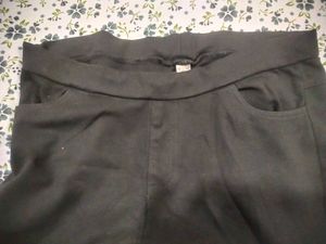 Black Jeggings