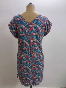 Floral Print Dress &amp; Top Bundle(Fixed Price)