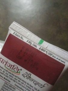 Patanjali Saundarya Face Wash - 4 Pack