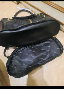 Vintage Leather Handbag