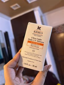 Kiehls Sunscreen