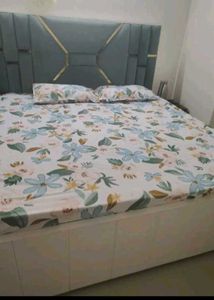 Beautiful Elastic Fitted Bedsheet