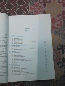 2 Books MATHEMATICS Class 12