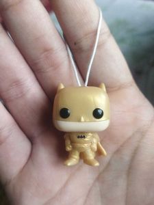 Golden Batman Funko Pop Ornament