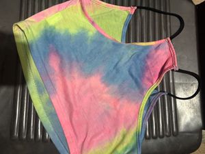 Babe Colorfull Top🌟