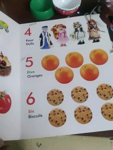 Number Counting Book