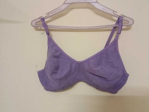 Purple Bra/ Tshirt Bra