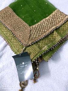 Bridal Dupatta