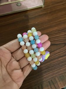 hand beads bracelet