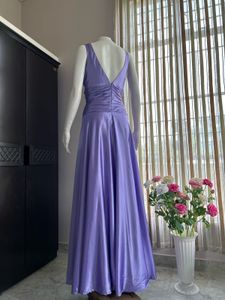 Lilac Formal Gown