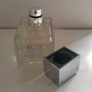 Blue Seduction by Antonio Banderas Eau de Toilette