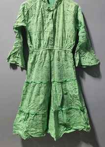 Green Dress
