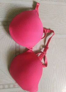 Push Up Heavy Padded Red
