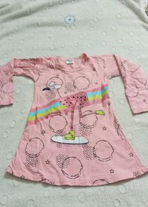 Girls Top With Legging