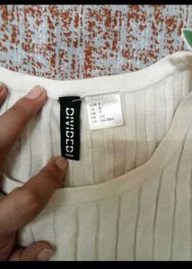 Combo Of 4 Tops 3 Savana And One H&amp;M