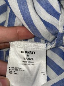 OLD NAVY pintresty 🌸 striped shirt
