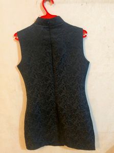 Brocade Dress