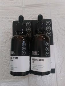 Thrive Hair Serum Set
