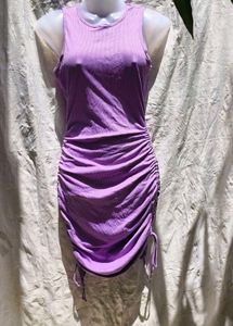 SHEIN RUCHED BODYCON