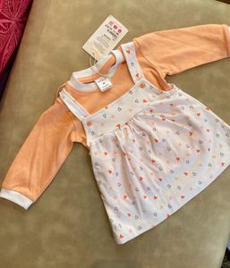 6-9 Months Baby Girl Frock