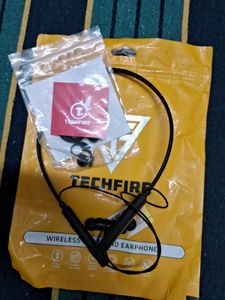 Techfire Wireless Neckband New