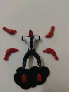 Cadbury Gems Ben10 Toys
