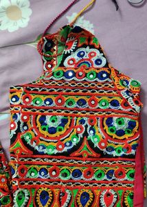 Traditional Chaniya Choli