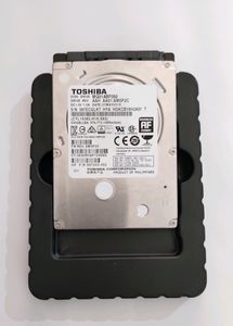 Toshiba  500gb Hdd