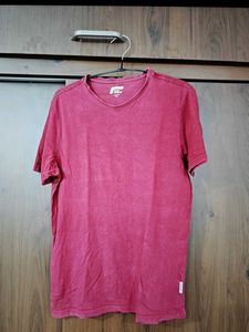 Burgundy T-Shirt