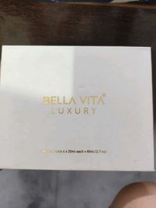 New Bella Vita Perfume