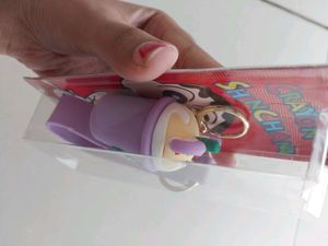 3D Coffee Mug Keychain