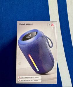 boAt Stone 358 Pro - Bluetooth Speaker