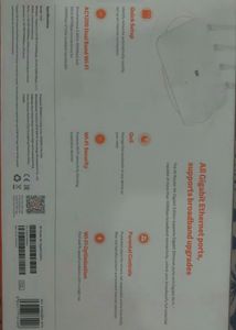 Mi Wifi Router 4AGigabit Edition
