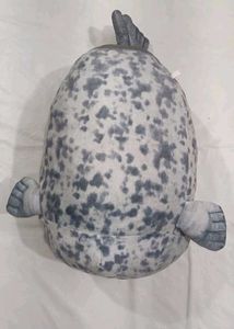 Cute Seal Plushie