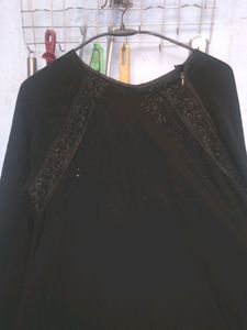 Beautiful Abaya Bhut Zyda Gher Wala Burkha